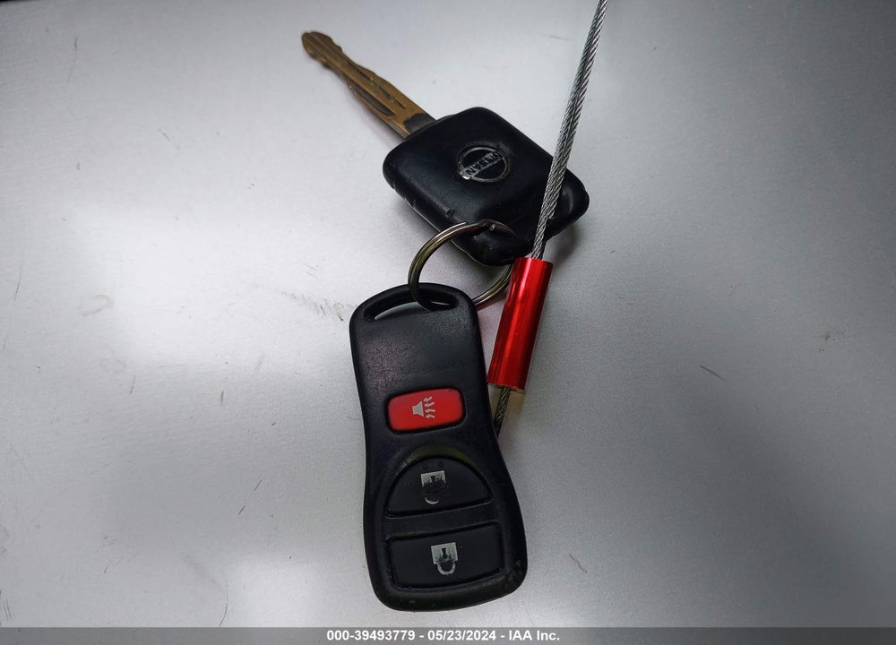 2007 NISSAN PATHFINDER SE VIN: 5N1AR18U67C632822