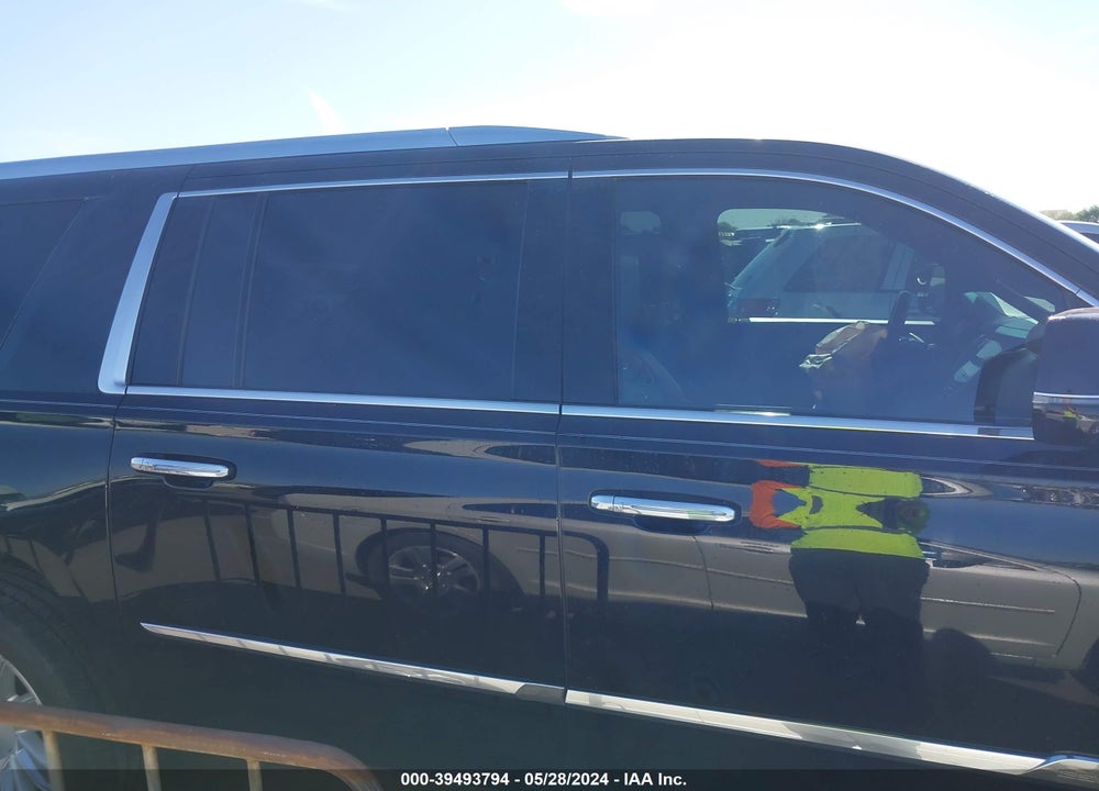 2018 CADILLAC ESCALADE ESV PLATINUM VIN: 1GYS4KKJ3JR135835