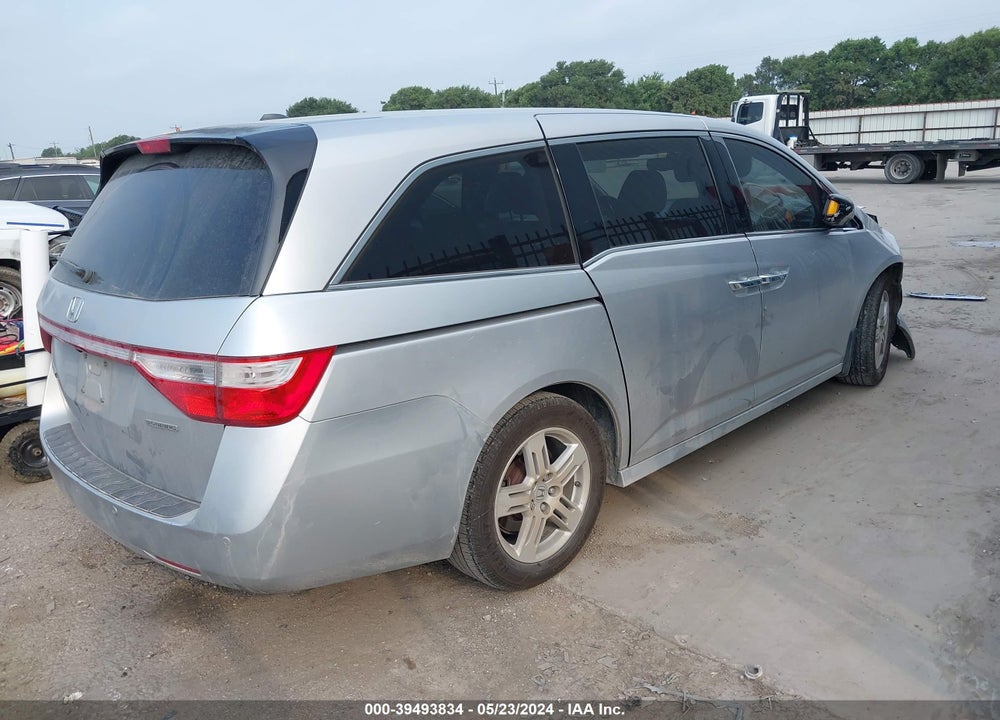 2013 HONDA ODYSSEY TOURING/TOURING ELITE VIN: 5FNRL5H94DB037171