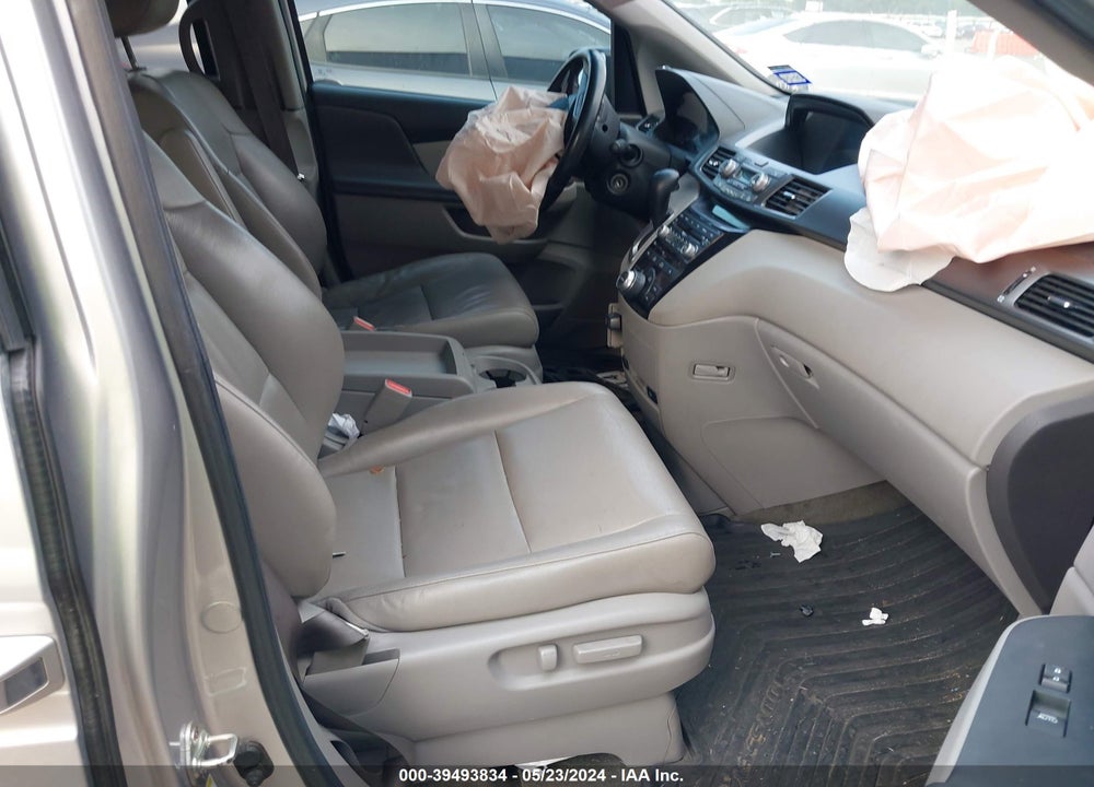 2013 HONDA ODYSSEY TOURING/TOURING ELITE VIN: 5FNRL5H94DB037171