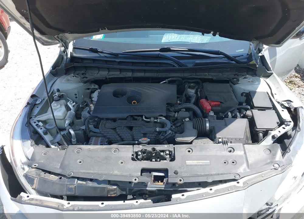2019 NISSAN ALTIMA 2.5 SR VIN: 1N4BL4CV7KC146272