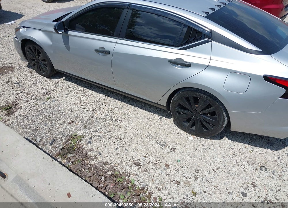 2019 NISSAN ALTIMA 2.5 SR VIN: 1N4BL4CV7KC146272