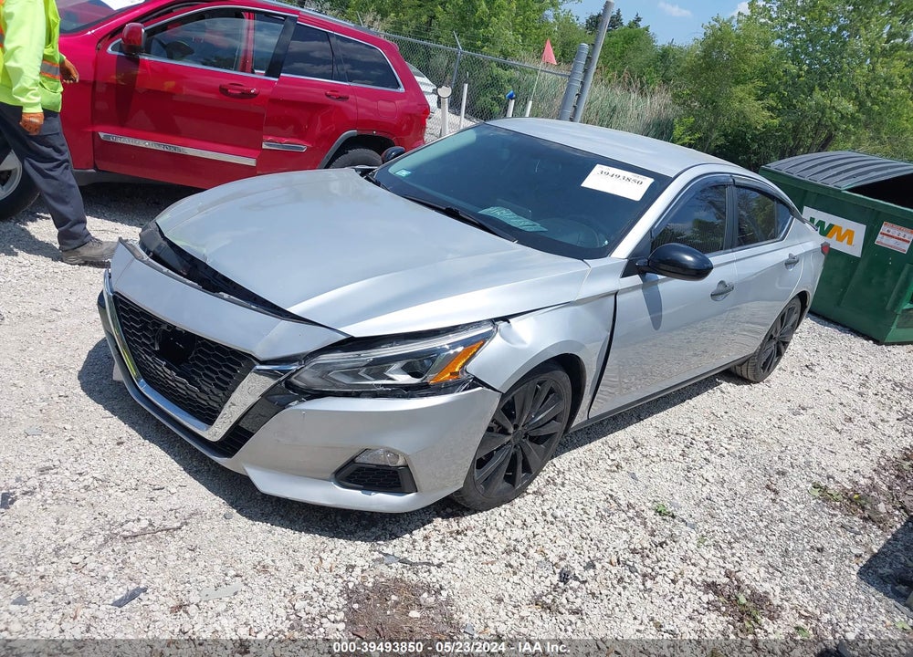 2019 NISSAN ALTIMA 2.5 SR VIN: 1N4BL4CV7KC146272