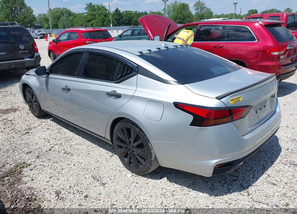 2019 NISSAN ALTIMA 2.5 SR VIN: 1N4BL4CV7KC146272
