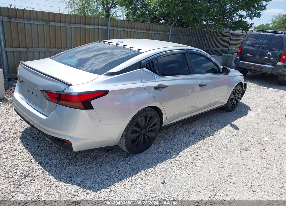 2019 NISSAN ALTIMA 2.5 SR VIN: 1N4BL4CV7KC146272