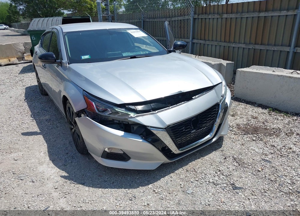2019 NISSAN ALTIMA 2.5 SR VIN: 1N4BL4CV7KC146272