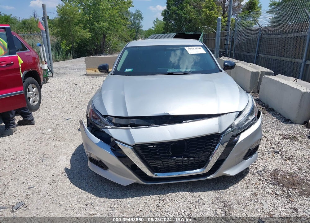2019 NISSAN ALTIMA 2.5 SR VIN: 1N4BL4CV7KC146272