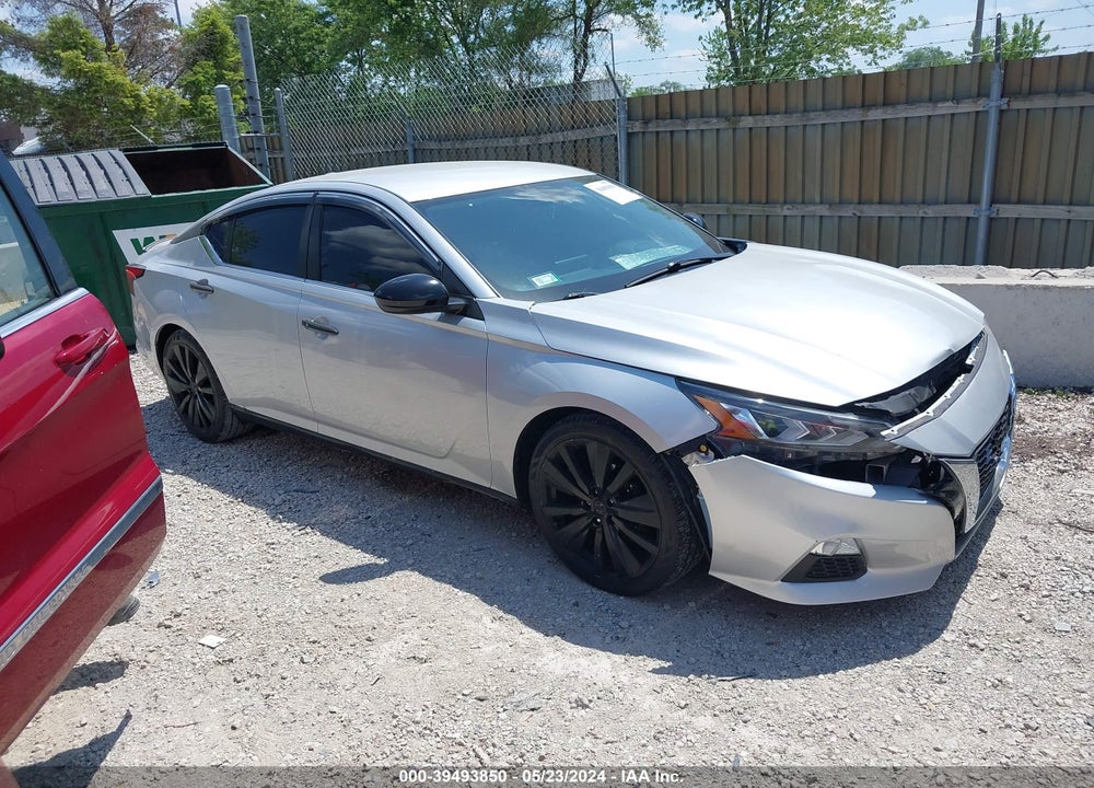2019 NISSAN ALTIMA 2.5 SR VIN: 1N4BL4CV7KC146272
