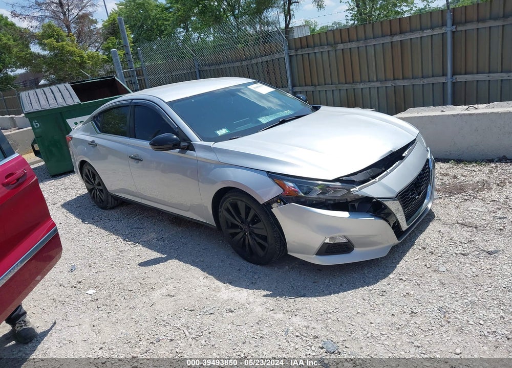 2019 NISSAN ALTIMA 2.5 SR VIN: 1N4BL4CV7KC146272