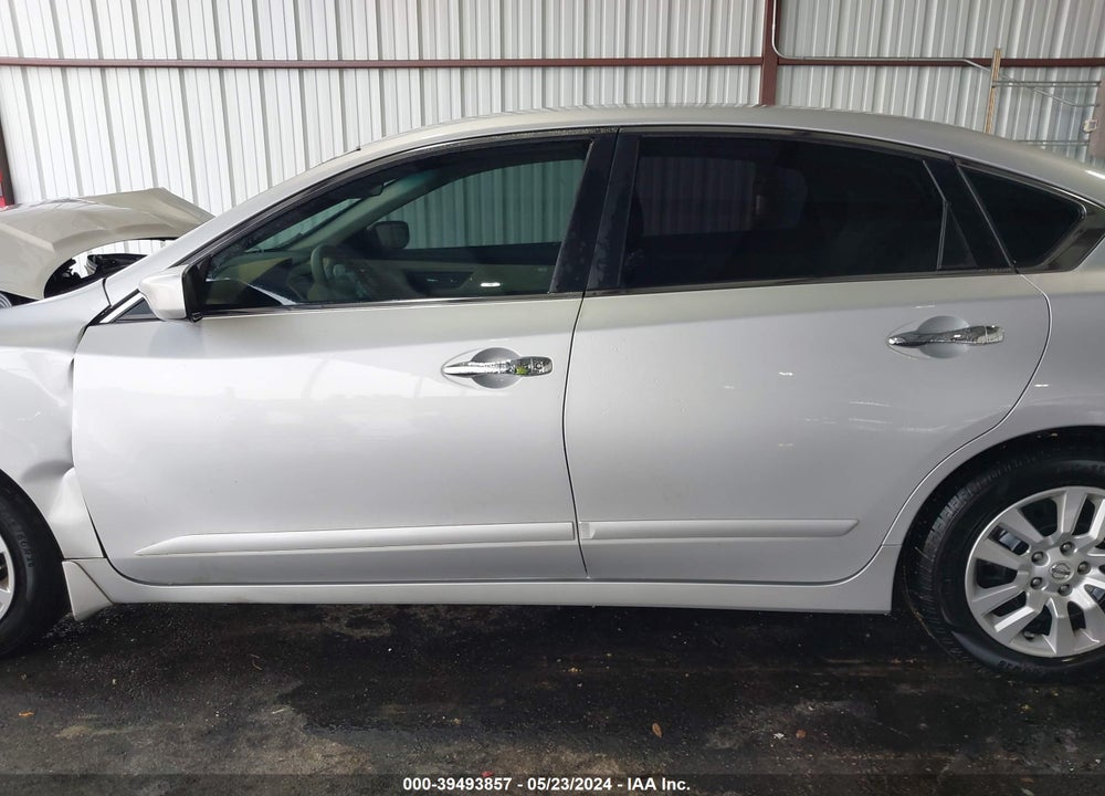 2016 NISSAN ALTIMA 2.5 S VIN: 1N4AL3AP0GN316641