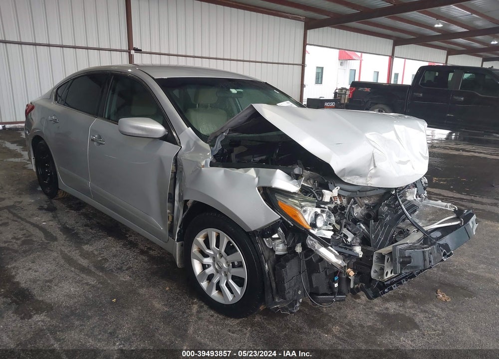 2016 NISSAN ALTIMA 2.5 S VIN: 1N4AL3AP0GN316641