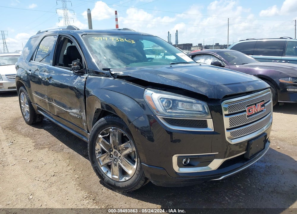 2014 DENALI GMC ACADIA VIN: 1GKKVTKD4EJ290342