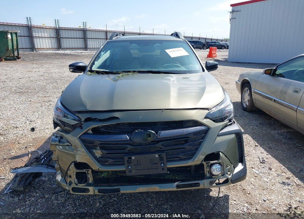 2023 SUBARU OUTBACK PREMIUM VIN: 4S4BTAFC6P3150898