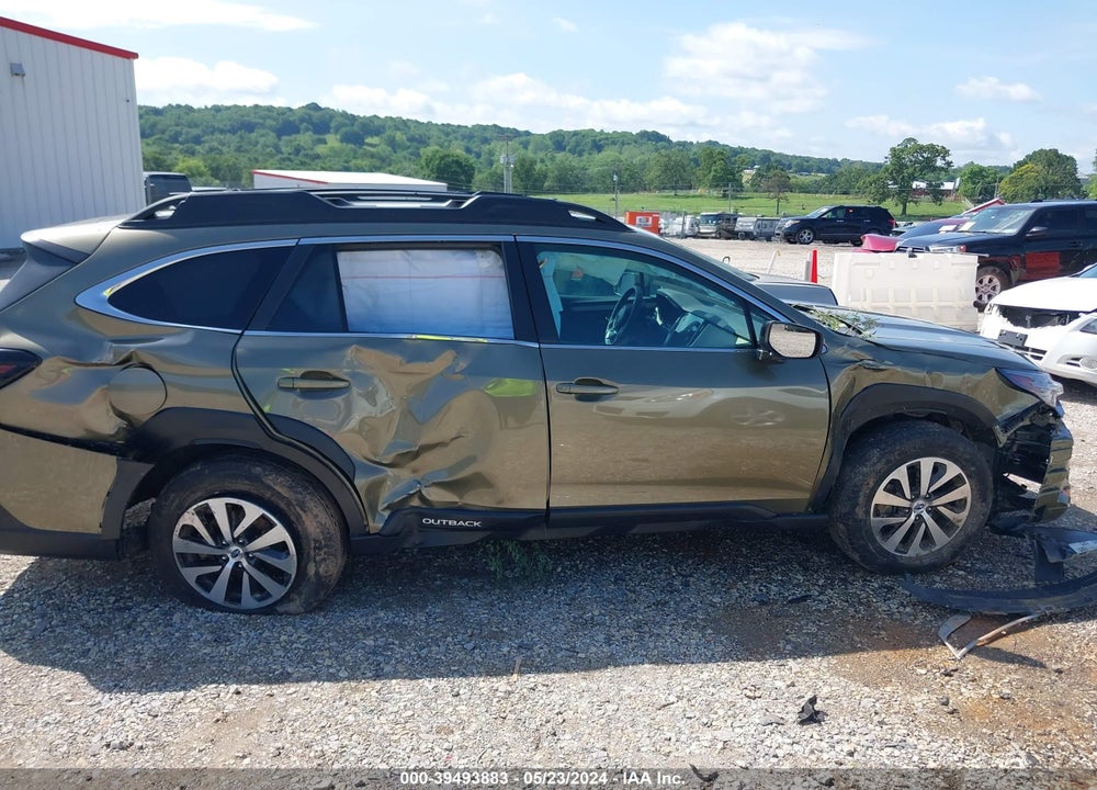 2023 SUBARU OUTBACK PREMIUM VIN: 4S4BTAFC6P3150898