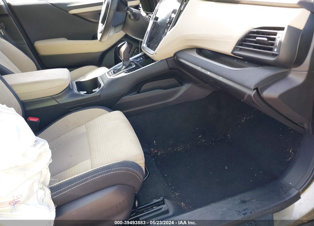 2023 SUBARU OUTBACK PREMIUM VIN: 4S4BTAFC6P3150898