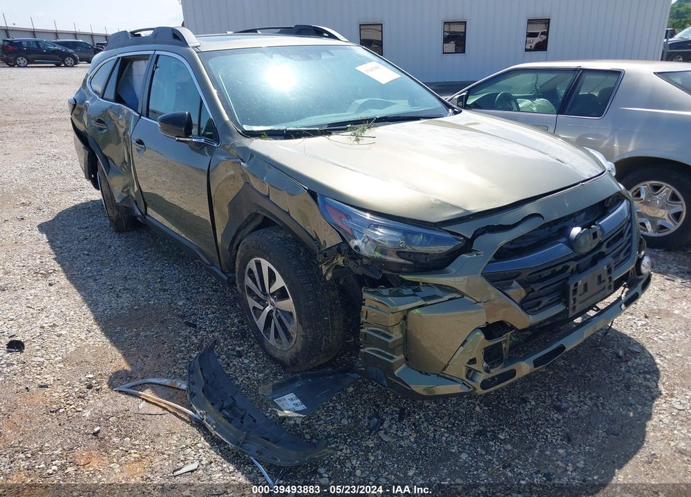 2023 SUBARU OUTBACK PREMIUM VIN: 4S4BTAFC6P3150898
