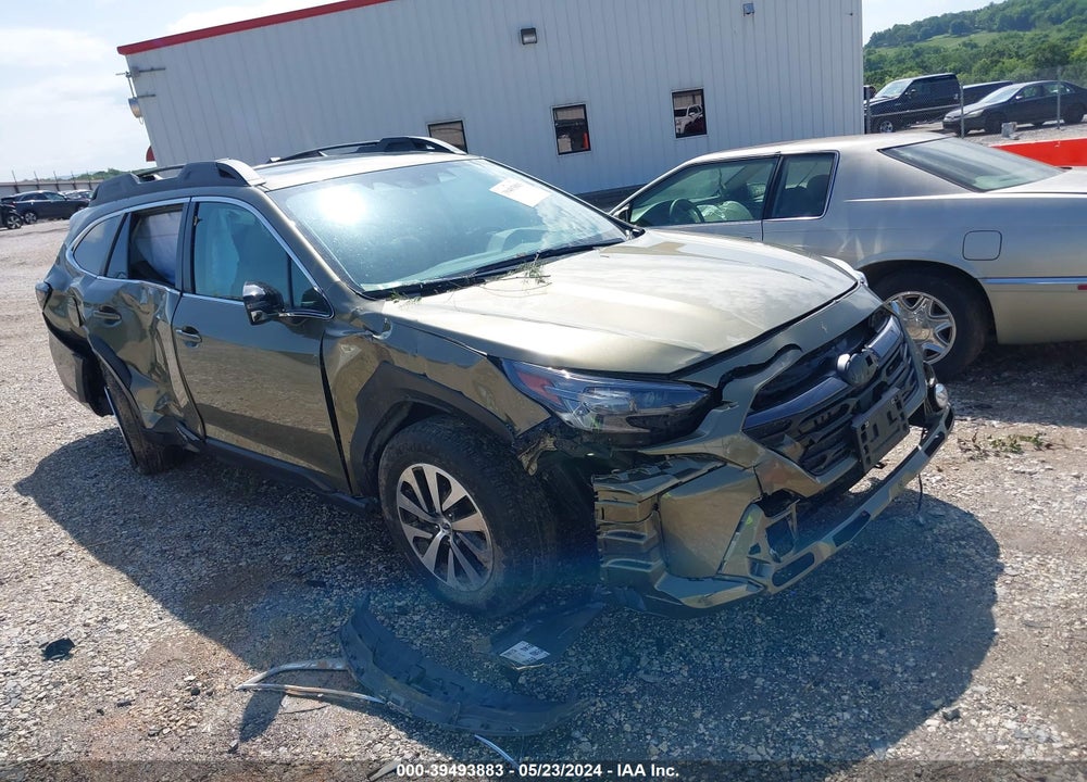 2023 SUBARU OUTBACK PREMIUM VIN: 4S4BTAFC6P3150898