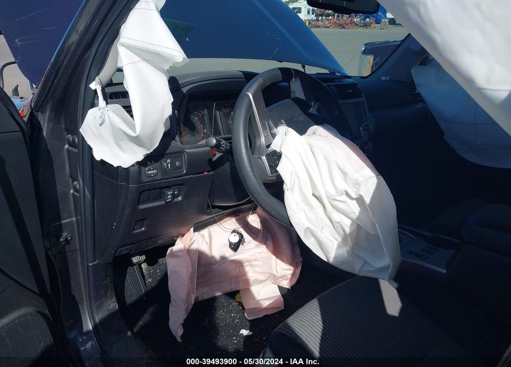 2023 TOYOTA 4RUNNER SR5 VIN: JTEMU5JR3P6106770
