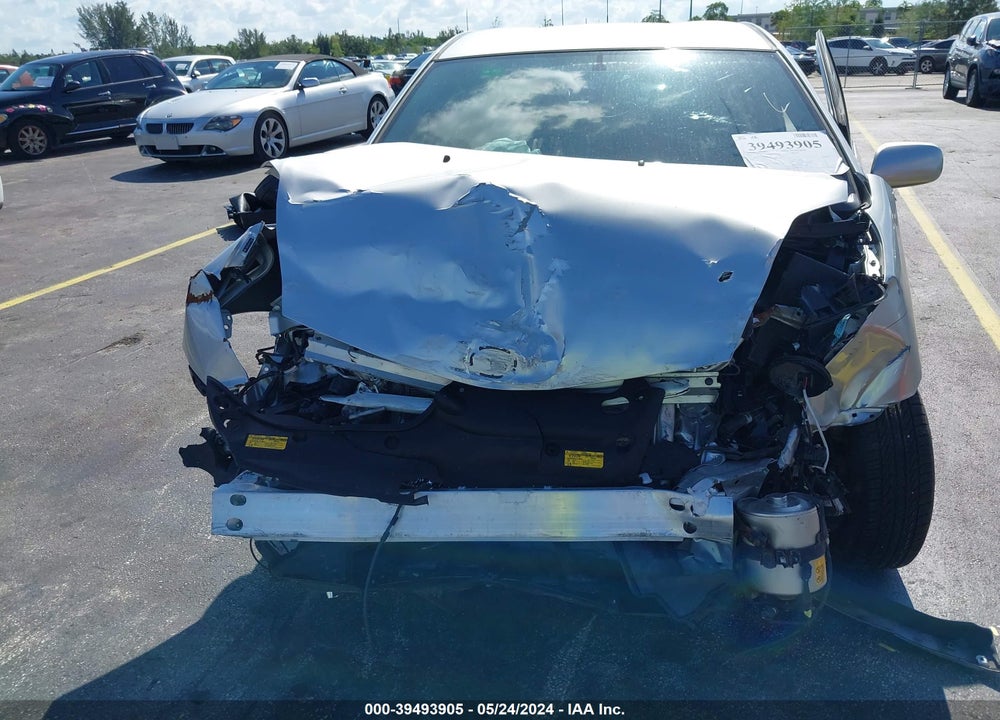 2005 TOYOTA PRIUS VIN: JTDKB20U957018268