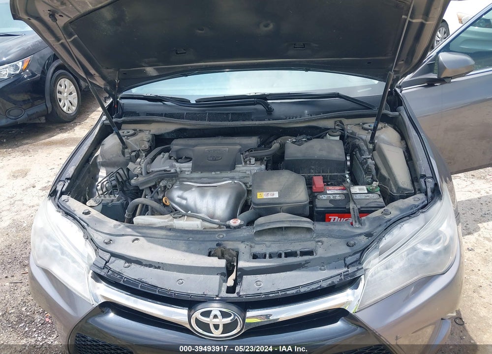 2017 TOYOTA CAMRY VIN: 4T1BF1FK3HU422429
