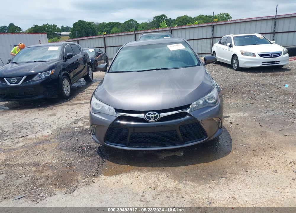 2017 TOYOTA CAMRY VIN: 4T1BF1FK3HU422429