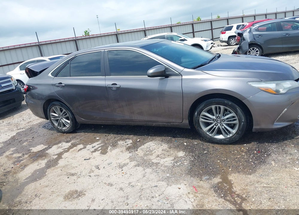 2017 TOYOTA CAMRY VIN: 4T1BF1FK3HU422429