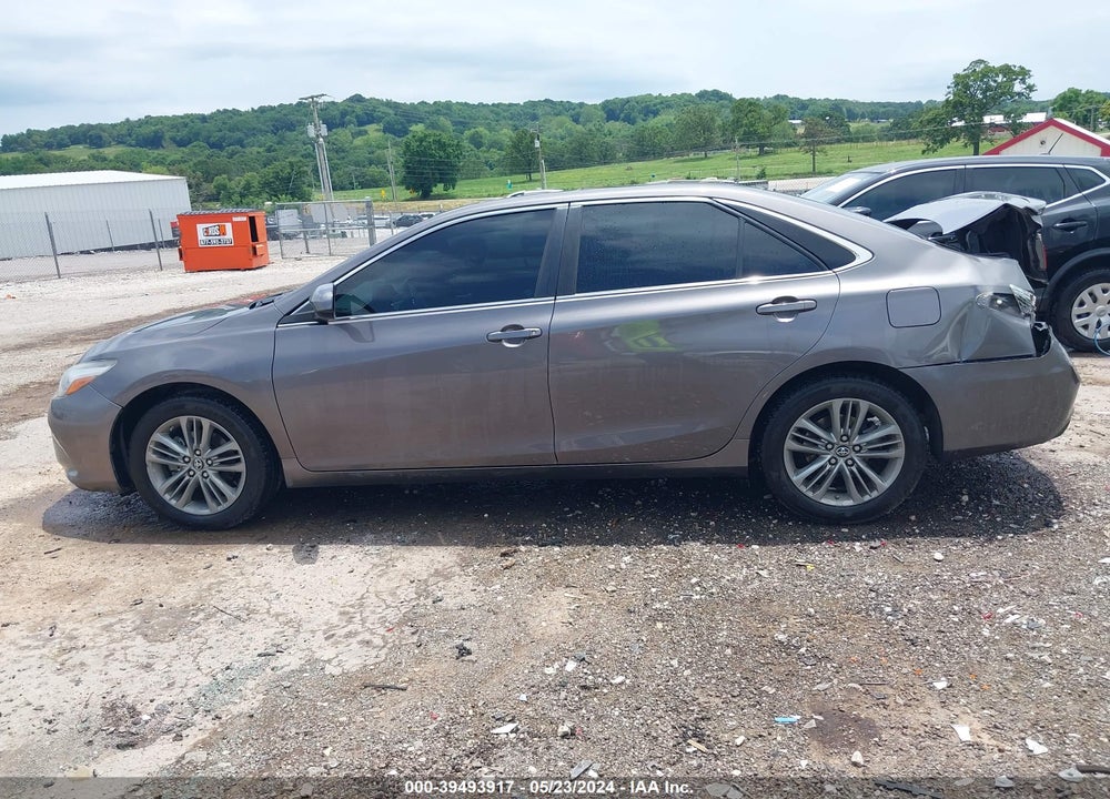 2017 TOYOTA CAMRY VIN: 4T1BF1FK3HU422429
