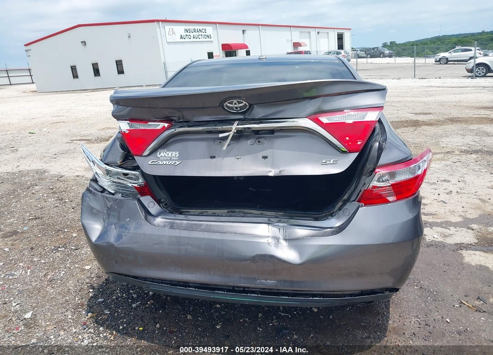 2017 TOYOTA CAMRY VIN: 4T1BF1FK3HU422429