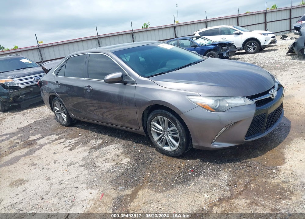 2017 TOYOTA CAMRY VIN: 4T1BF1FK3HU422429