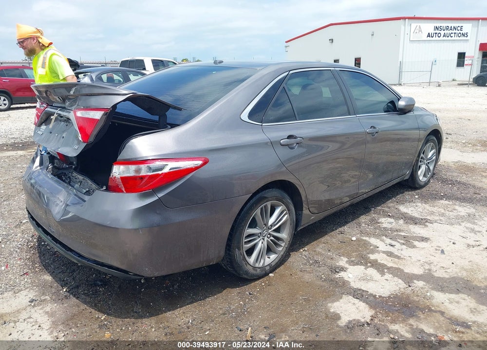 2017 TOYOTA CAMRY VIN: 4T1BF1FK3HU422429