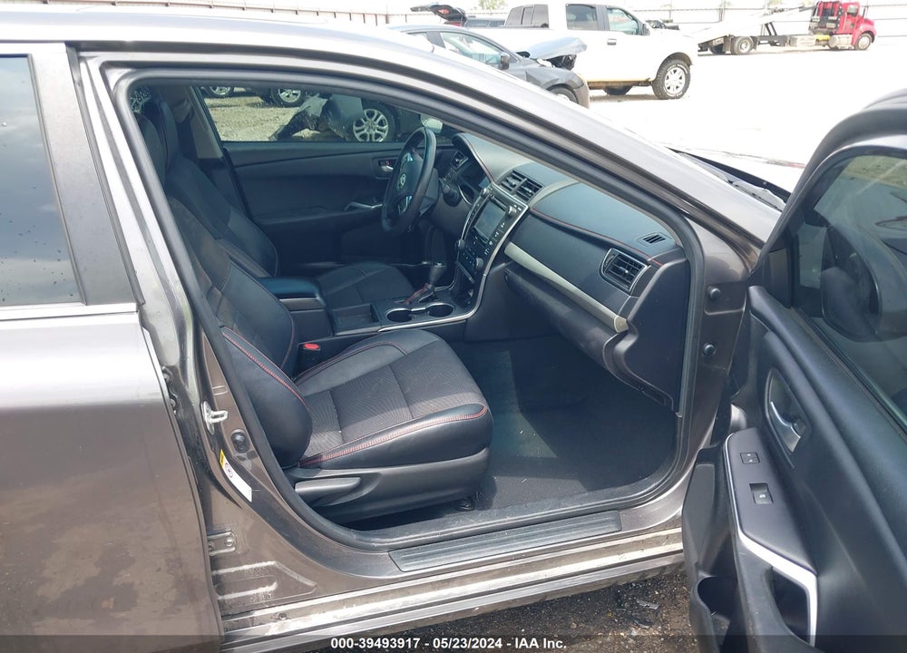2017 TOYOTA CAMRY VIN: 4T1BF1FK3HU422429