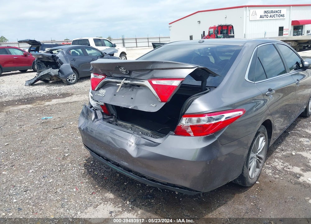2017 TOYOTA CAMRY VIN: 4T1BF1FK3HU422429