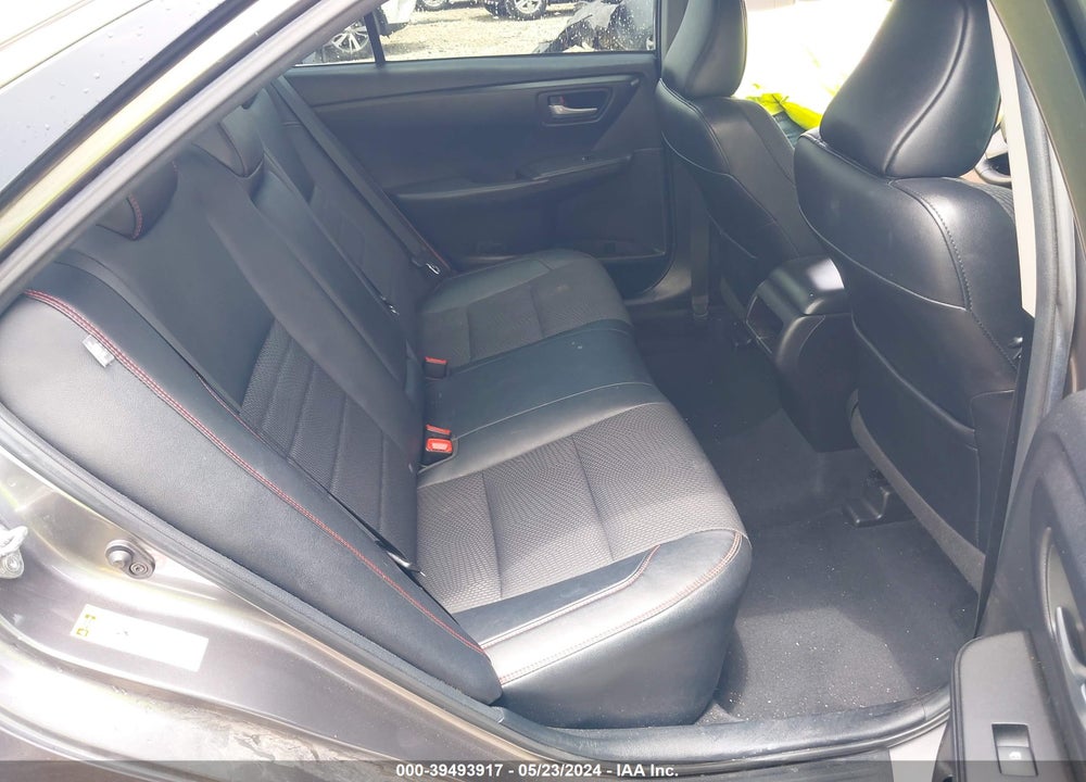 2017 TOYOTA CAMRY VIN: 4T1BF1FK3HU422429