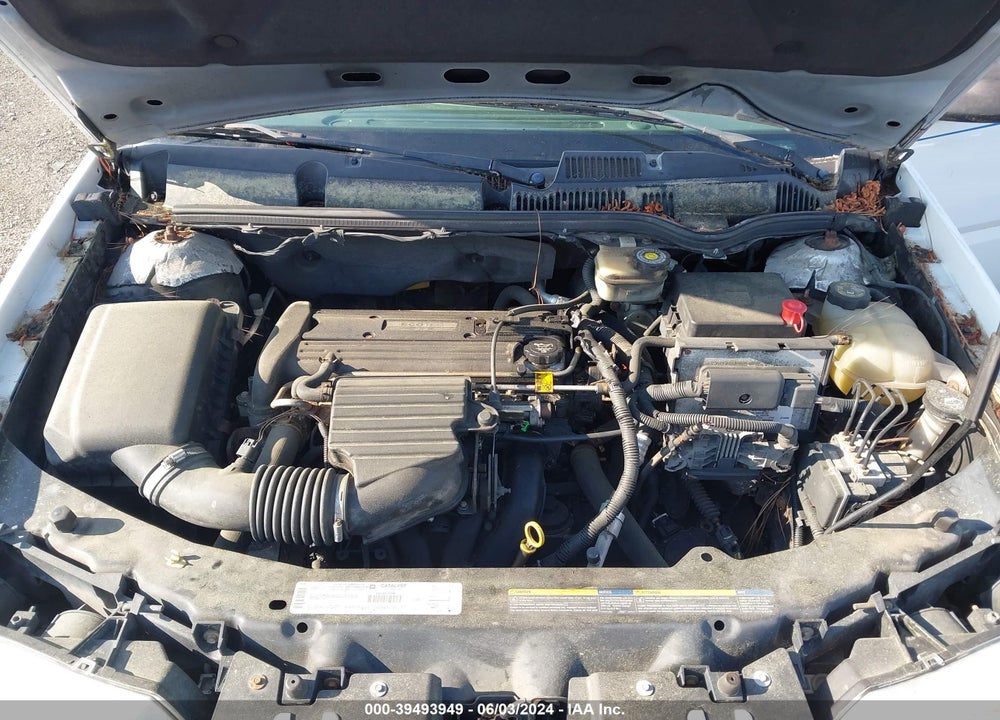 2003 SATURN ION 2 VIN: 1G8AJ52F53Z156979