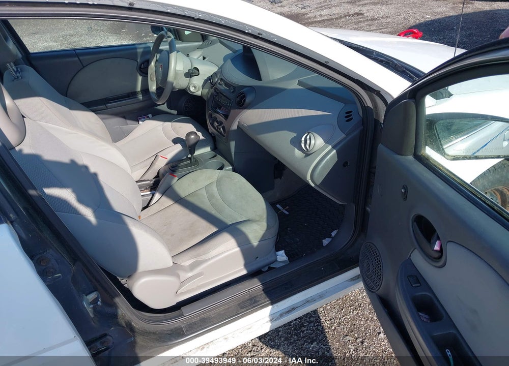 2003 SATURN ION 2 VIN: 1G8AJ52F53Z156979