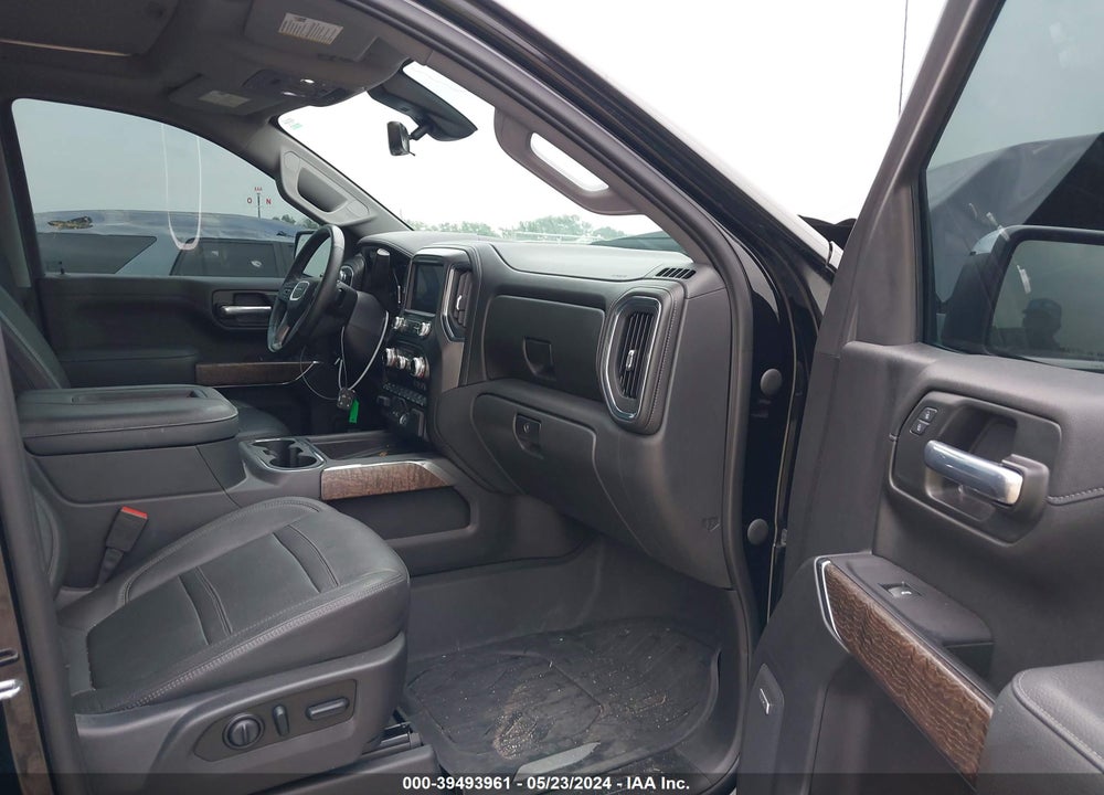 2021 GMC SIERRA 1500 4WD SHORT BOX DENALI VIN: 3GTU9FEL1MG312276