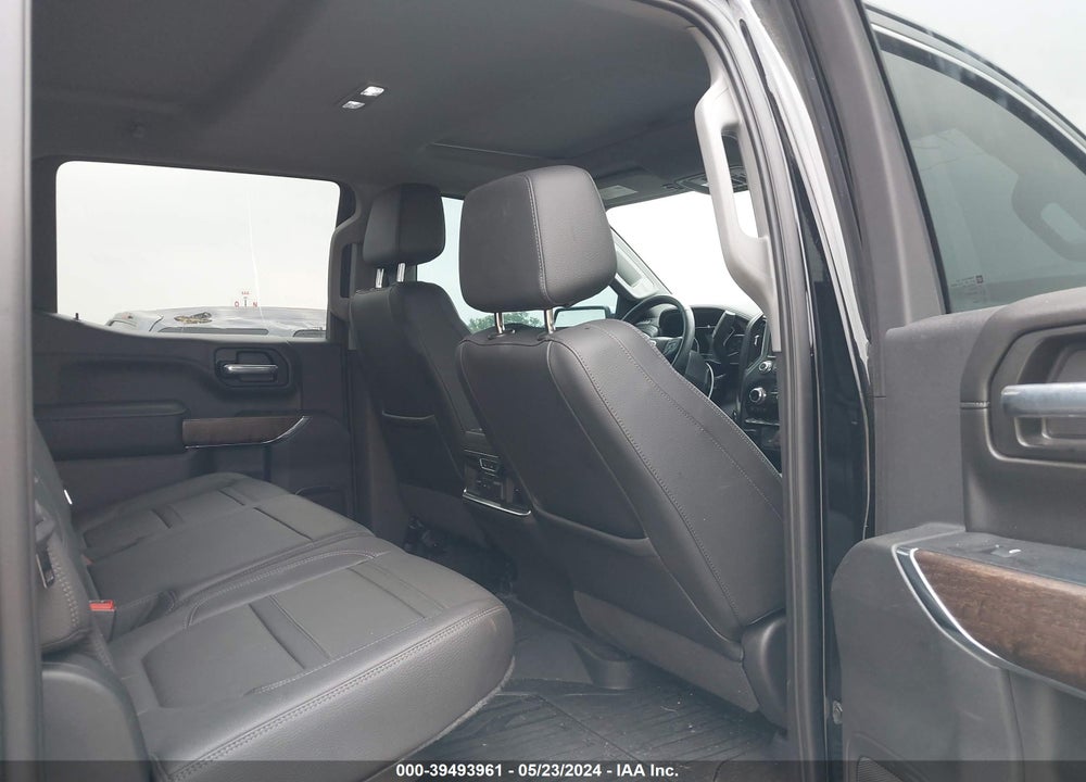2021 GMC SIERRA 1500 4WD SHORT BOX DENALI VIN: 3GTU9FEL1MG312276
