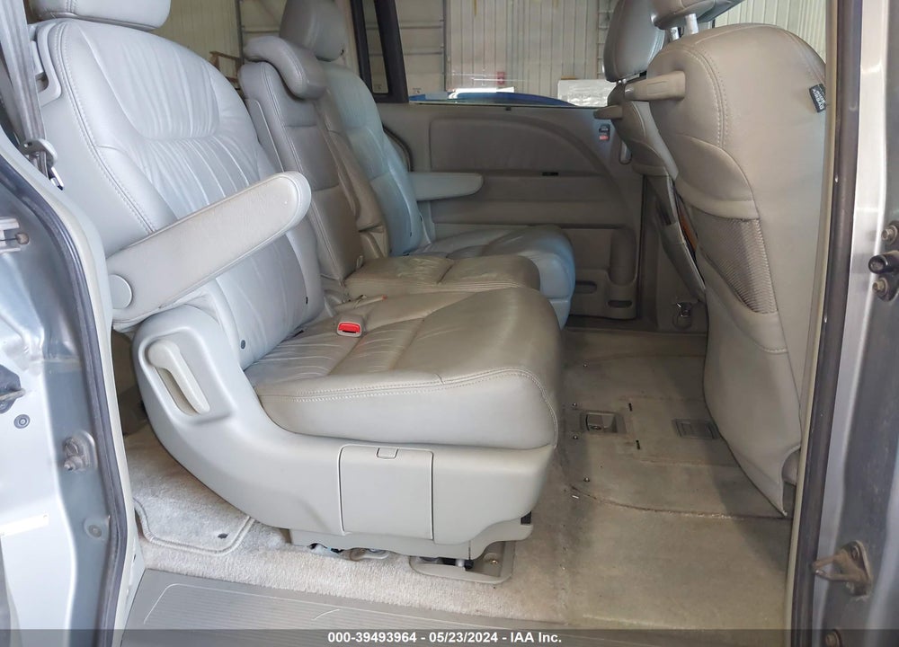 2006 HONDA ODYSSEY EX-L VIN: 5FNRL38766B111695
