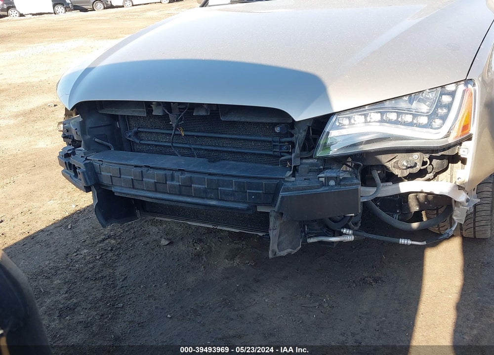 2012 AUDI A8 L 4.2 VIN: WAURVAFD3CN024967
