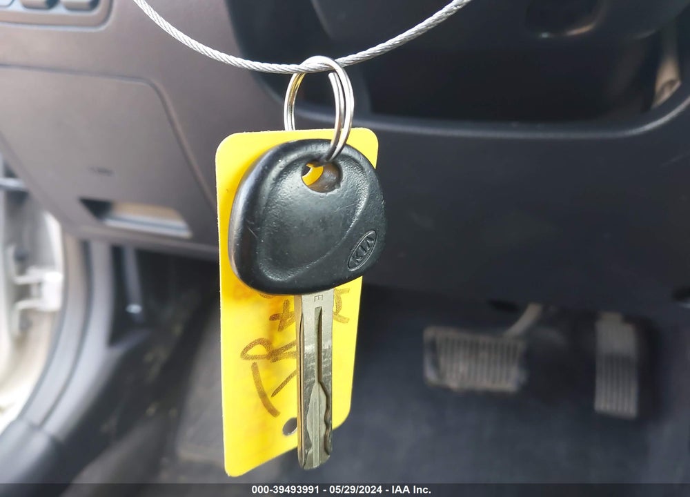 2012 KIA RIO5 LX VIN: KNADM5A31C6082802