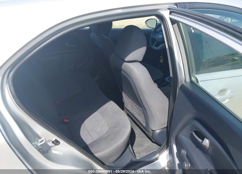 2012 KIA RIO5 LX VIN: KNADM5A31C6082802