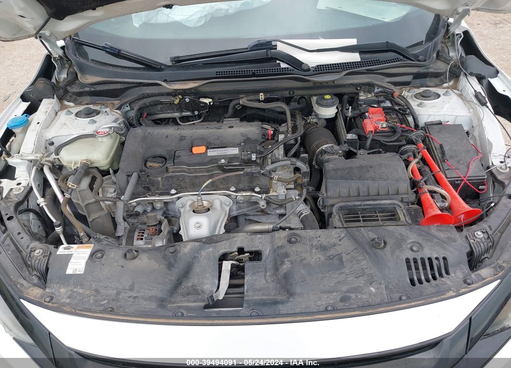 2019 HONDA CIVIC SPORT VIN: 19XFC2F84KE020515