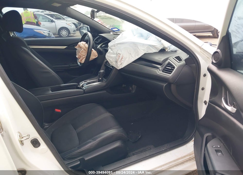 2019 HONDA CIVIC SPORT VIN: 19XFC2F84KE020515