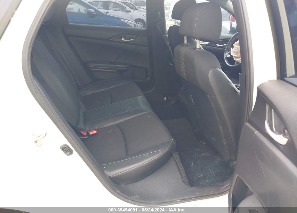 2019 HONDA CIVIC SPORT VIN: 19XFC2F84KE020515