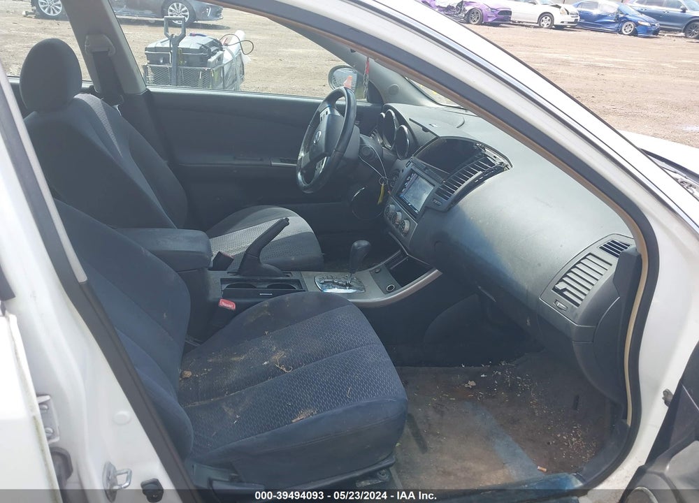 2005 NISSAN ALTIMA 2.5 S VIN: 1N4AL11DX5C135307