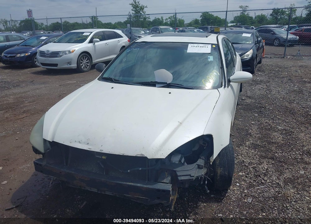 2005 NISSAN ALTIMA 2.5 S VIN: 1N4AL11DX5C135307