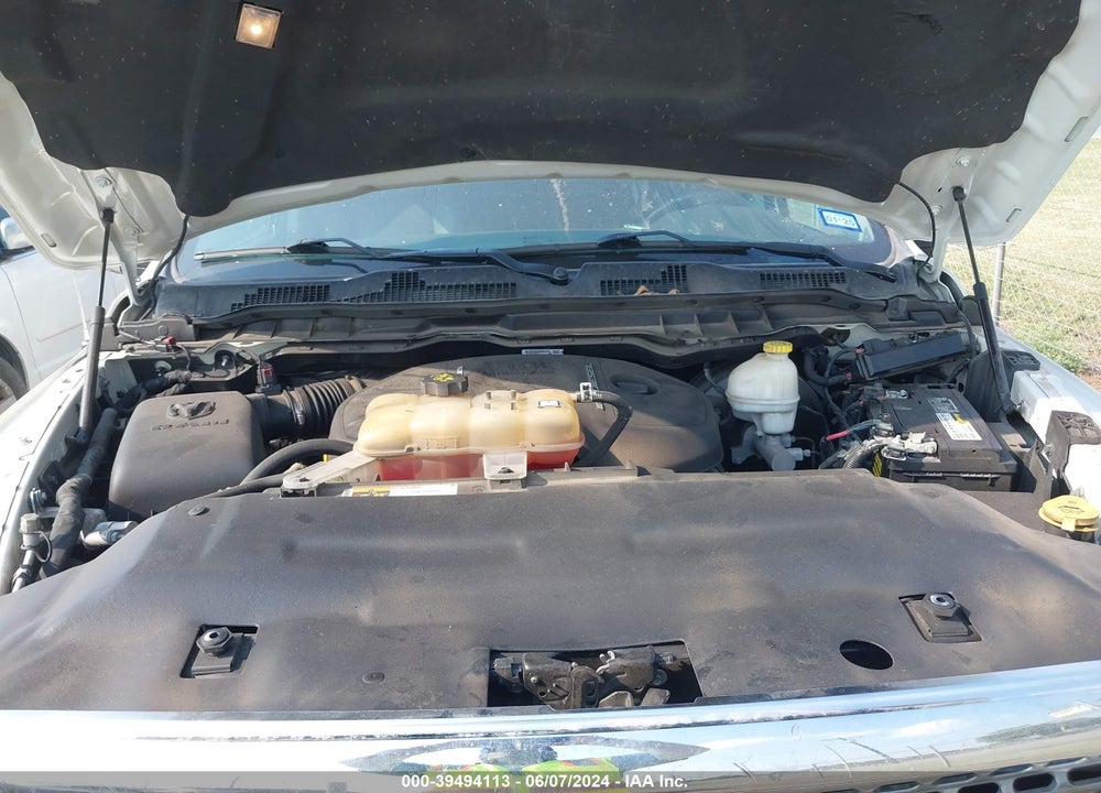 2016 RAM 1500 LAIE VIN: 1C6RR7NM8GS354940