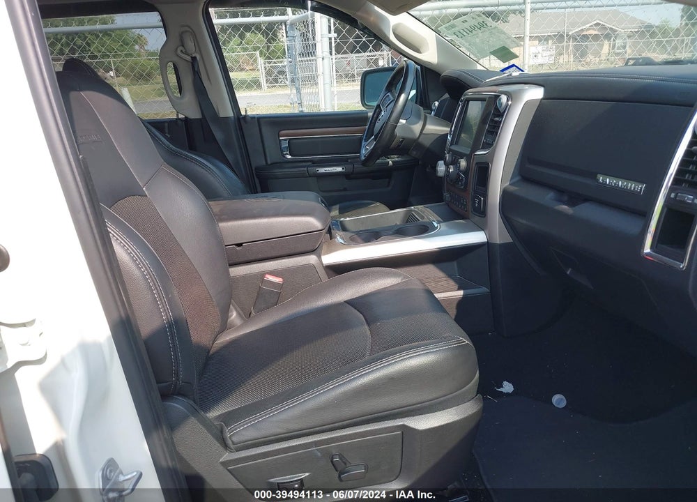 2016 RAM 1500 LAIE VIN: 1C6RR7NM8GS354940
