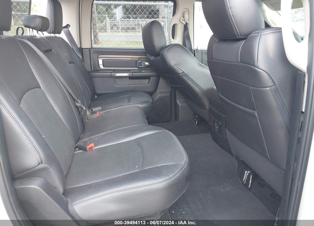 2016 RAM 1500 LAIE VIN: 1C6RR7NM8GS354940