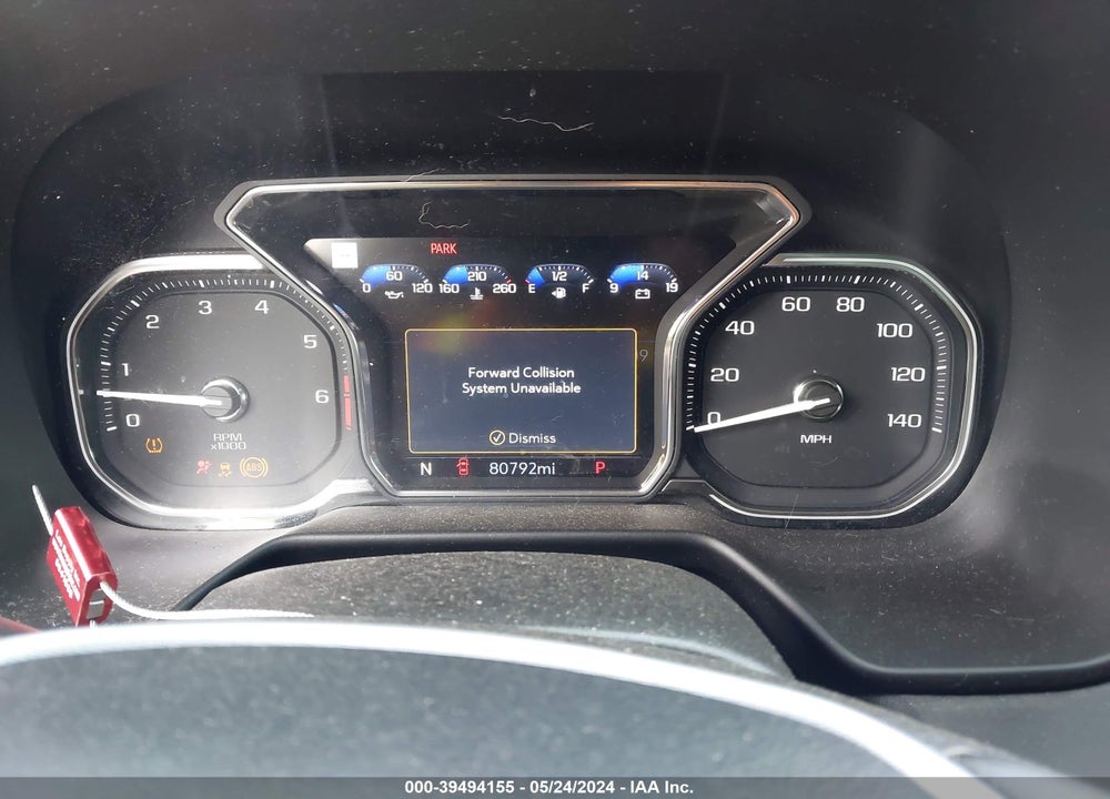 2021 GMC YUKON XL 2WD SLT VIN: 1GKS1GKDXMR381814